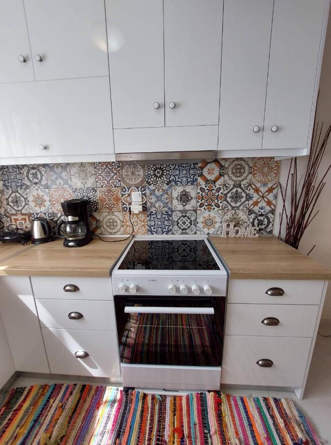 Anatoli Apartment ペラマ エクステリア 写真